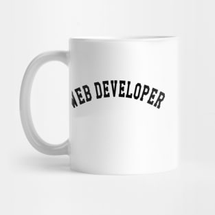 Web Developer Mug